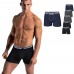 3 O 6 Boxer Navigare, Intimo per Uomo in Cotone Elasticizzato 