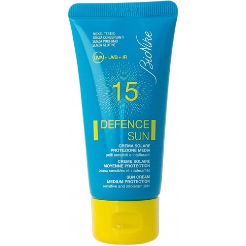  Crema Solare SPF15 Protezione Media Per Pelli Sensibili 