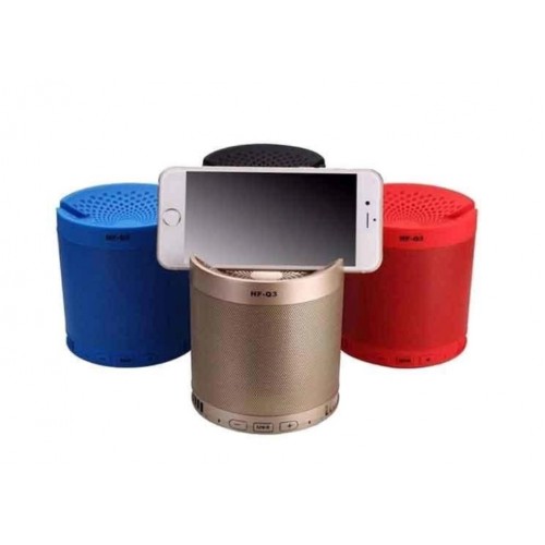 Cassa Bluetooth con supporto cellulare