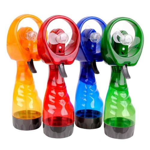 Mini ventilatore con Ventola Nebulizzante - Water Spray Fan