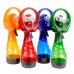 Mini ventilatore con Ventola Nebulizzante - Water Spray Fan