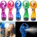 Mini ventilatore con Ventola Nebulizzante - Water Spray Fan