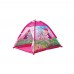 Tenda per Bambine Principessa Fatata  112x112x79cm