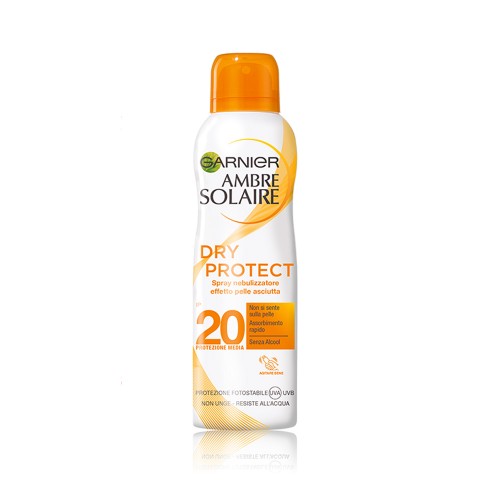 Protezione Media Ip20 Dry Protect  - Garnier Ambre Solaire 200ml 
