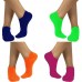 12 paia di calzini collo basso da donna 4 Colorazioni - dal 35 al 40 