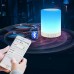 Lampada Speaker Audio Bluetooth Led Multicolor