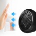 Stufetta elettrica con 2 livelli di calore ultra potente e portatile