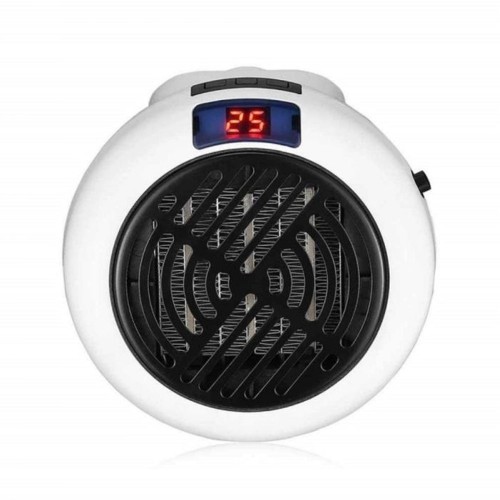 Stufetta elettrica con 2 livelli di calore ultra potente e portatile