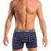 3 Packs Boxer Da Uomo Aris Fantasia a Righe Colori Assortiti In Cotone 