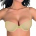 Reggiseno Aris Samantha a Balconcino Con Banda Dorsale e Spalline Trasparenti