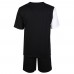 Australian Completo Sportivo Corto 2 Pezzi AB9120 Blu O Nero