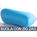 Coppia Di Copriscarpe In Silicone Impermeabile Resistenti All'Acqua, Antiscivolo