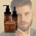 Set men style  Shampoo da barba 150ml , Siero da barba 100ml, Crema ammorbidente da barba 50ml face complex