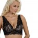 Reggiseno Bralette Frames Lingerie in Sexy Pizzo In Tre Colorazioni 