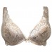 Reggiseno Bralette Frames Lingerie Push-Up in Sexy Pizzo In Tre Colorazioni 