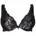 Reggiseno Bralette Frames Lingerie Push-Up in Sexy Pizzo In Tre Colorazioni 