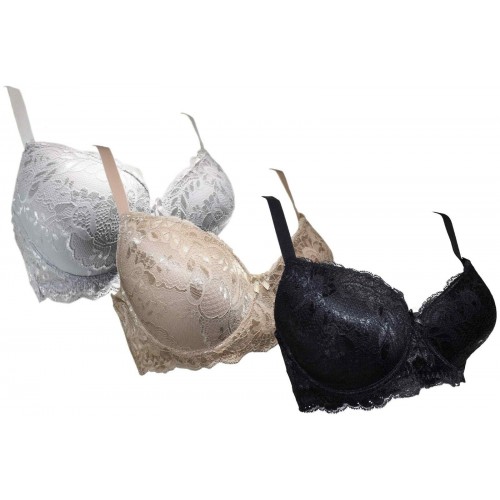 Reggiseno Balconcino Frames Lingerie in Sexy Pizzo