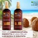 Garnier Ambre Solaire Olio Protettivo Abbronzatura Dorata Con Burro Di Karitè Spf 15; Spf 6 Spray 