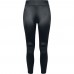 Leggings Da Donna Elastici Nero Opaco Varie Taglie Disponibili Dalla S alla 4XL