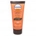 Leocrema solare latte protettivo idratante moisturizing sun lotion olio di argan spf10 bassa