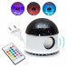 Lampada Proiettore di Stelle altoparlante Bluetooth 