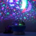 Star Master - Lampada Proiettore di Stelle a due funzioni (Night LED Lamp) 