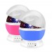 Star Master - Lampada Proiettore di Stelle a due funzioni (Night LED Lamp) 
