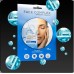 Kit maschere in tessuto 7 pz - Face Complex
