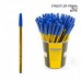 Confezione 50 Pezzi di Penne Staedtler Noris Stick Blu, Rosse e Nere