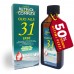 3 Flaconi Olio 31 alle erbe ipoallergenico senza parabeni da 100ml