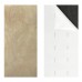 Pannelli da parete adesivi effetto marmo 60x30cm - beige bianco o nero 10 o 20 pezzi