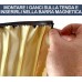 4 Tendine Parasole Per Finestrini Laterali Auto Universali Magnetiche, Disponibili Nere, Grigie, Beige