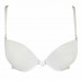 Reggiseno Liabel modello Linda preformato con imbottitura e ferretto in microfibra effetto Push-Up