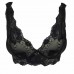 Reggiseno Lormar Gem Bralette In Pizzo Con Coppe Push-Up Volumizzanti