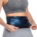 Sweat Shaper Bustino da Allenamento Elastico Sportivo Dimagrante Regolabile Brucia Grassi  