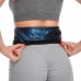 Sweat Shaper Bustino da Allenamento Elastico Sportivo Dimagrante Regolabile Brucia Grassi  