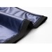Sweat Shaper Bustino da Allenamento Elastico Sportivo Dimagrante Regolabile Brucia Grassi  