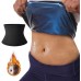 Sweat Shaper Bustino da Allenamento Elastico Sportivo Dimagrante Regolabile Brucia Grassi  
