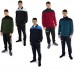 Tuta Sportiva Legea Unisex Completa Dakota Con Pantalone Bogotà, Vari Colori