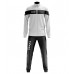 Tuta sportiva Zeus allenamento running con zip unisex