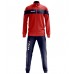 Tuta sportiva Zeus allenamento running con zip unisex