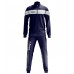 Tuta sportiva Zeus allenamento running con zip unisex