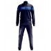 Tuta sportiva Zeus allenamento running con zip unisex