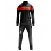 Tuta sportiva Zeus allenamento running con zip unisex