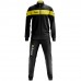 Tuta sportiva Zeus allenamento running con zip unisex