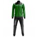 Tuta sportiva Zeus allenamento running con zip unisex