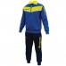 Tuta sportiva Givova Visa allenamento running con zip unisex