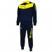 Tuta sportiva Givova Visa allenamento running con zip unisex