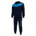 Tuta sportiva Givova Visa allenamento running con zip unisex