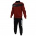 Tuta sportiva Givova Visa allenamento running con zip unisex